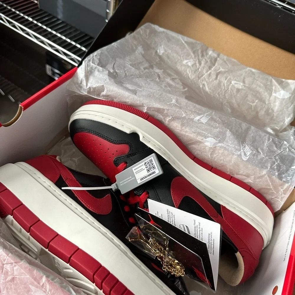 Jordan 1 low OG bred